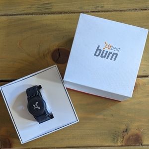 OrangeTheory Fitness OTF official band OT Beat Burn 2.0 / heart rate monitor